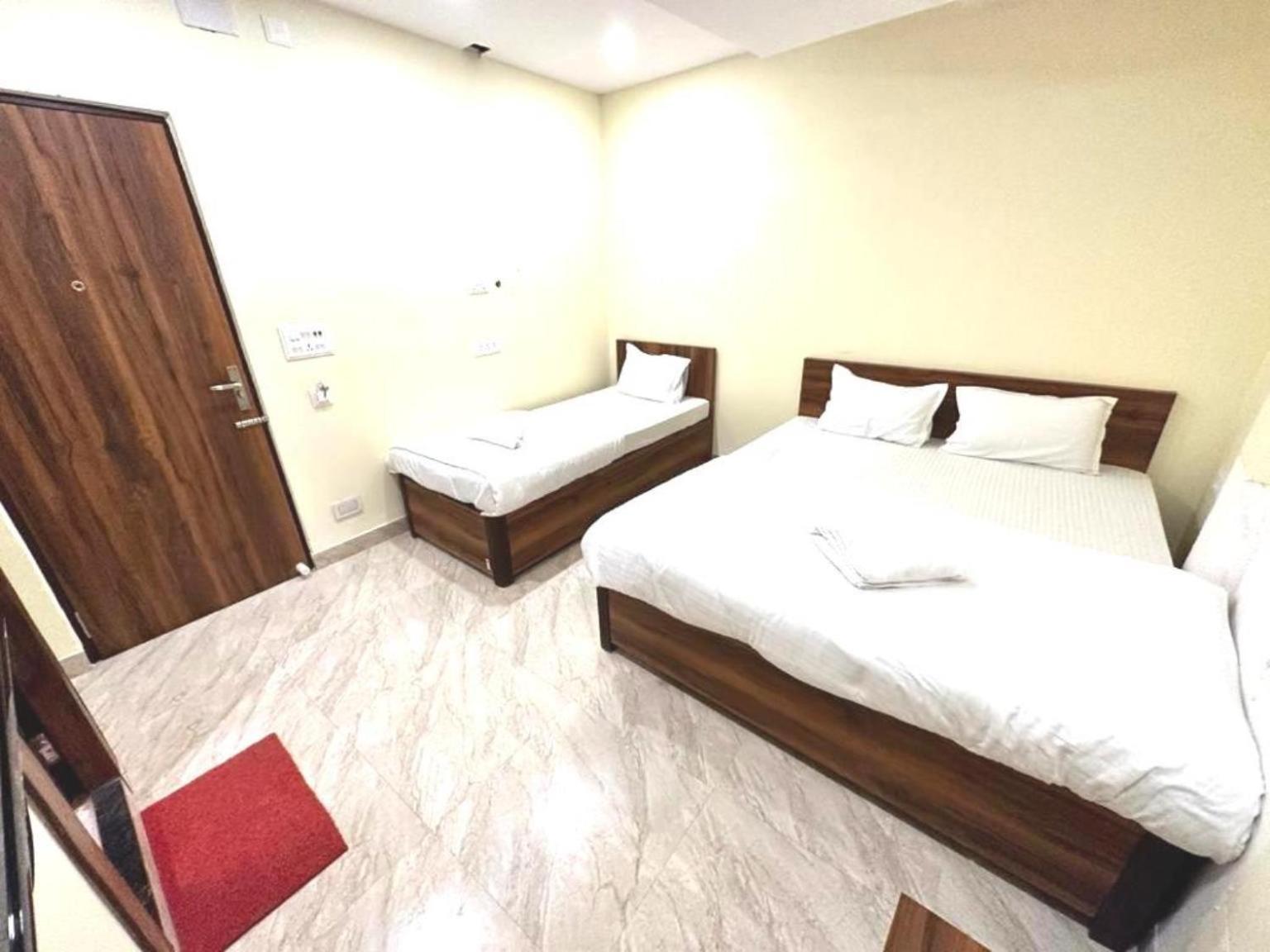 Hotel Holiday Express Kalkutta Exterior foto