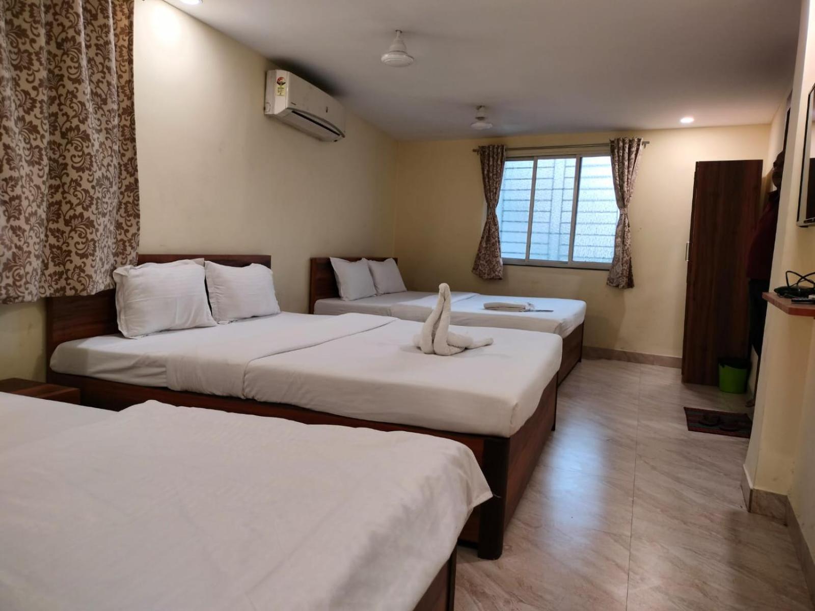 Hotel Holiday Express Kalkutta Exterior foto
