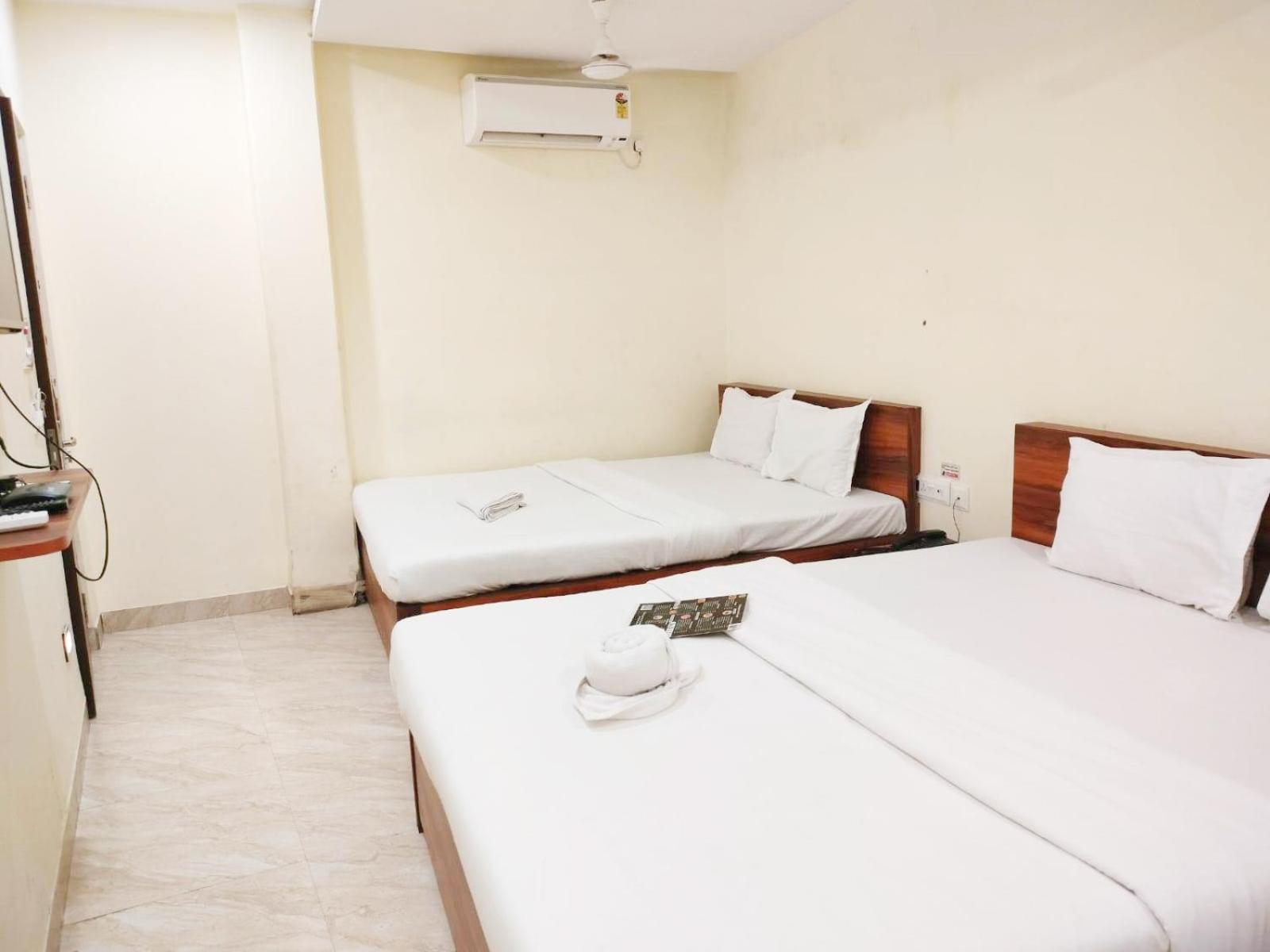Hotel Holiday Express Kalkutta Exterior foto